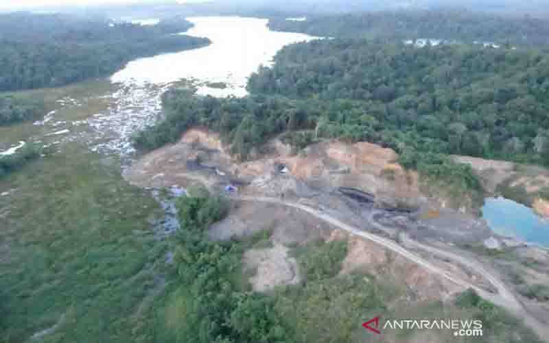 DPR RI Tak Ingin Ada Lagi Kebocoran dari Sektor Pertambangan