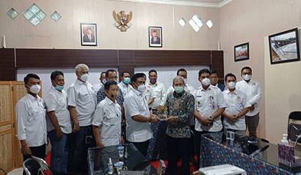 Kadin Kalteng Tingkatkan Sinergi Dukung Pembangunan Daerah