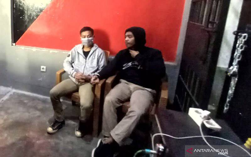 Polisi Tangkap Pelaku Pemerasan dengan Modus Ancam Sebar Video Porno