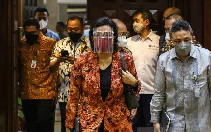 Sri Mulyani Sayangkan Ada Kegaduhan Isu PPN Sembako