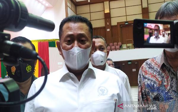 MPR Dorong Pemerintah Bantu Usaha Ultra Mikro Sentuh Layanan Keuangan