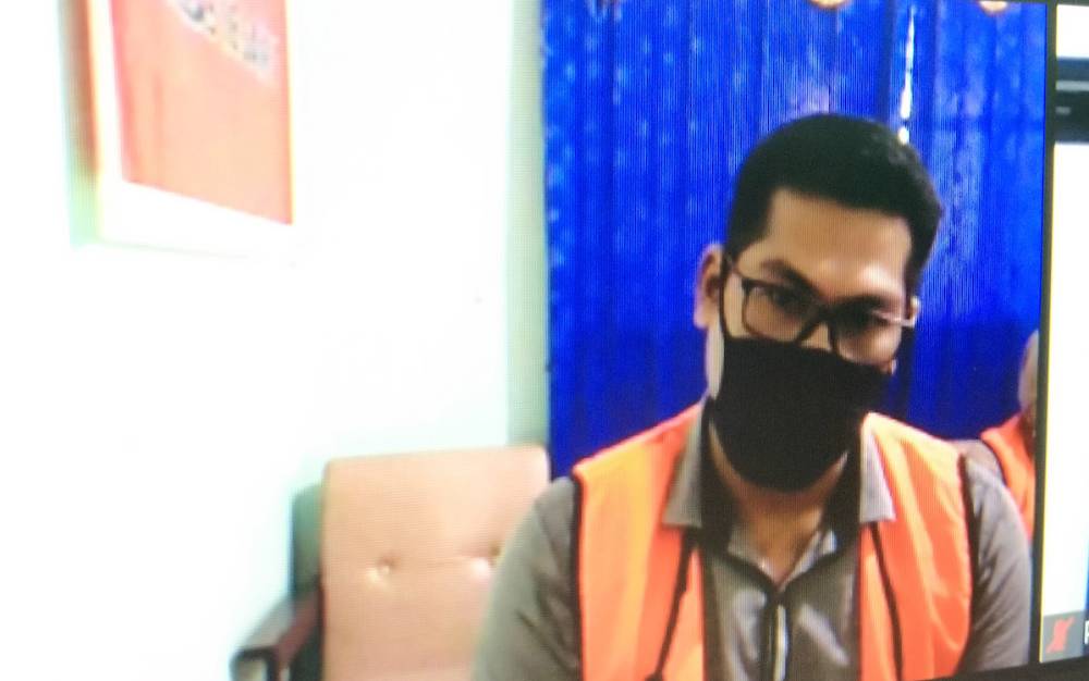 Ayah 2 Anak ini Akui Sudah 5 Kali Beli Sabu dari Residivis
