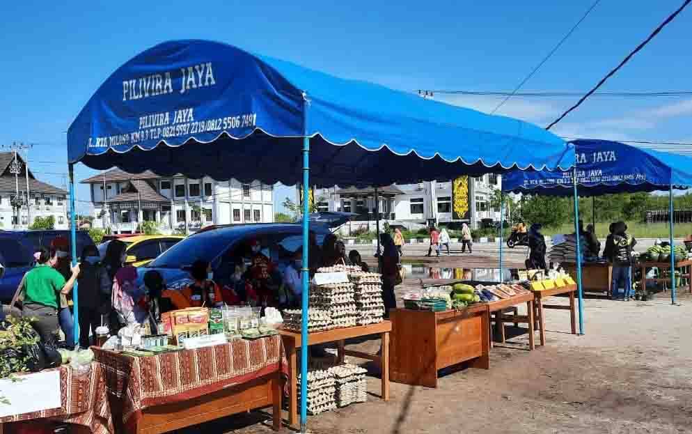 Pasar Tani Untuk Antisipasi Permainan Harga di Pasaran