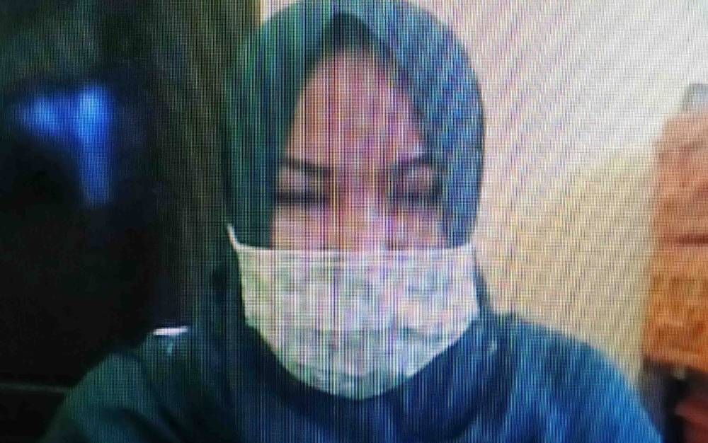 Divonis 6,5 Tahun Penjara, Residivis Sabu Temani Suami di Penjara