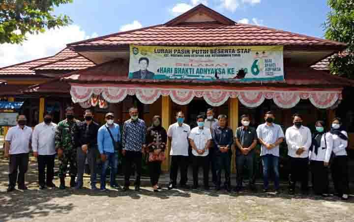 Soal Administrasi Hingga Galian C Jadi Keluhan Warga Kotim