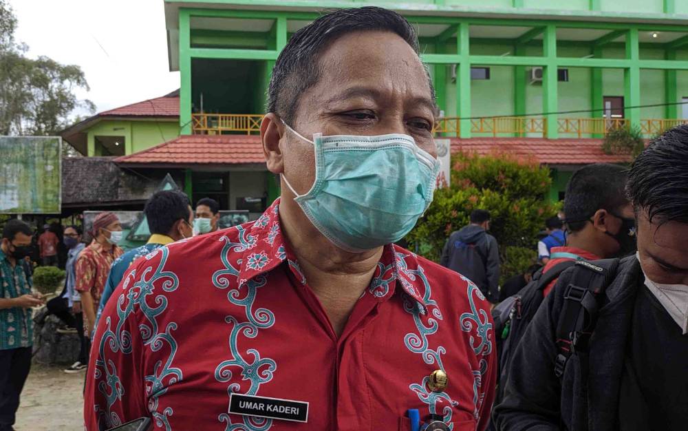 Angka Kematian Lansia karena Covid-19 di Kotim Capai 35 Persen