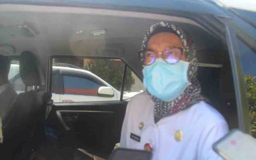 Pemko Palangka Raya Maksimalkan Pencegahan Karhutla