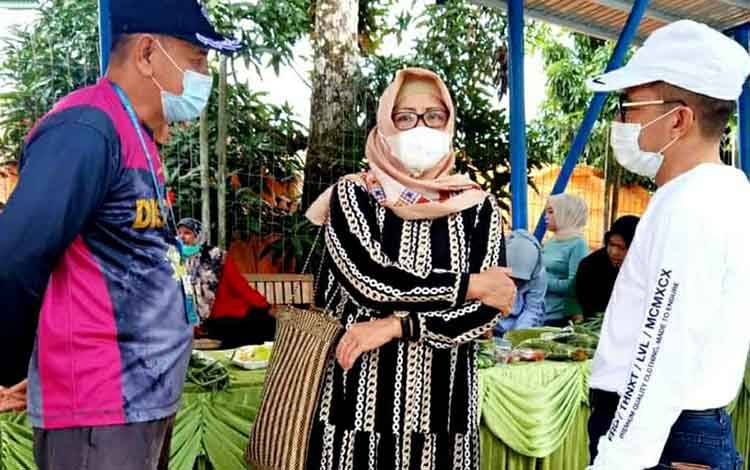 Pasar Tani Untuk Tingkatkan Pendapatan Petani