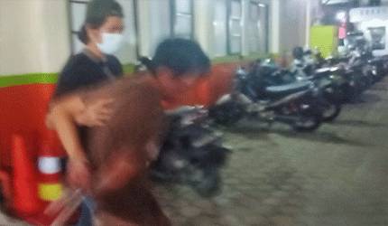 Petugas Gabungan Tangkap Pelaku Pencurian dengan Pemberatan di Palangka Raya