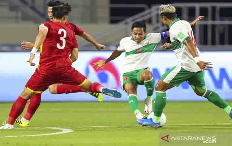 Shin Tae-yong Masukkan Adam Alis dalam Sebelas Pertama Lawan UEA