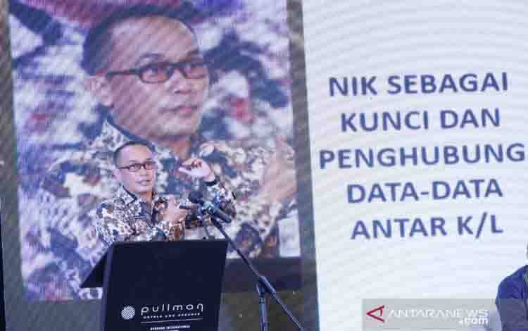 Kemendagri Dukung PLN Sinkronkan Data 37 Juta Pelanggan Bersubsidi