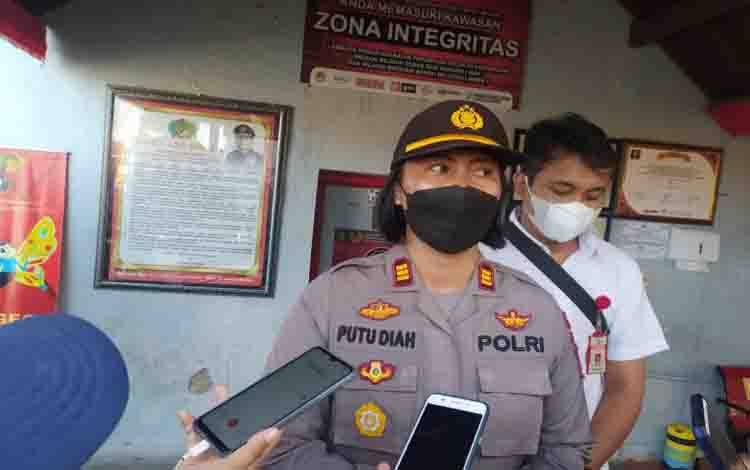 Polisi Selidiki Penyebab 21 WBP Keracunan Diduga Minum Disinfektan
