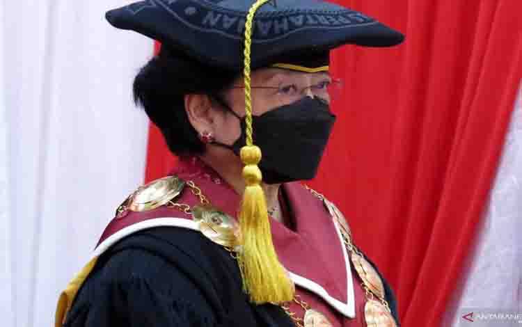 Megawati Puji Jokowi Bentuk BRIN