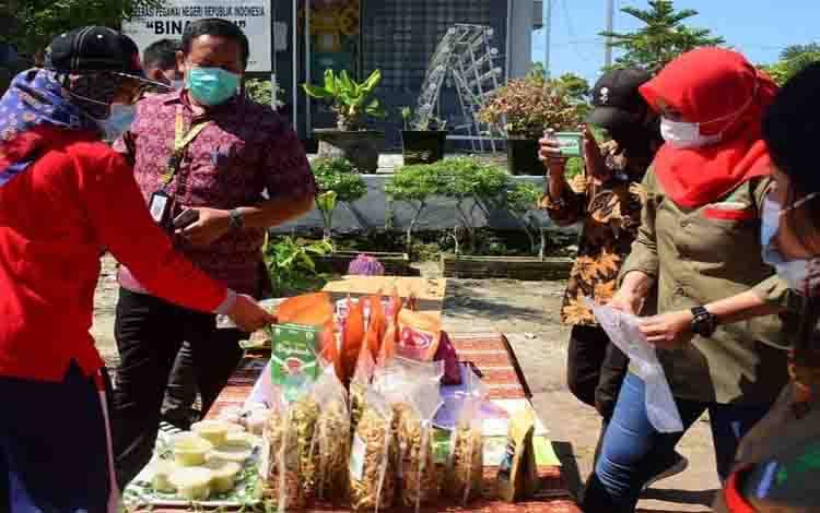 DPRD Apresiasi Kebijakan Pemko Palangka Raya Sediakan Pasar Tani