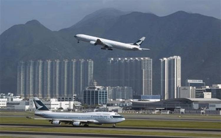 Beijing: Musuh Nyata Ingin Hong Kong Jadi Pion Dalam Geopolitik