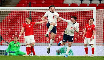 Gareth Southgate: Maguire Kemungkinan Bisa Tampil Melawan Kroasia