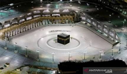 Karena COVID-19, Arab Saudi Larang Jemaah Asing Laksanakan Ibadah Haji