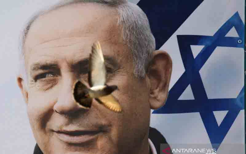 Kekuasaan Netanyahu di Israel Tamat