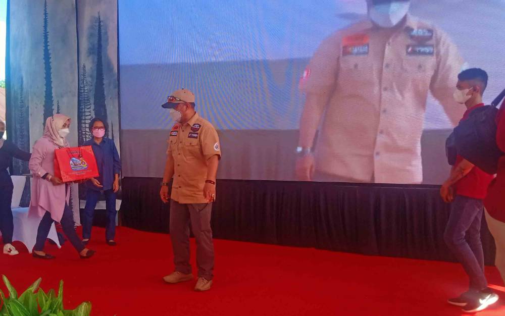 Kapolda Kalteng Cek Persiapan Kedatangan Wakapolri