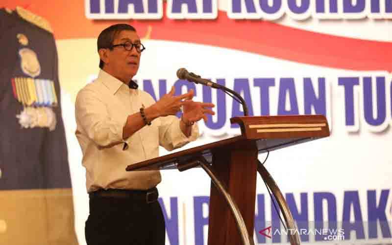 Serang Harkat dan Martabat Kepala Negara Sahabat Juga Diatur RKUHP