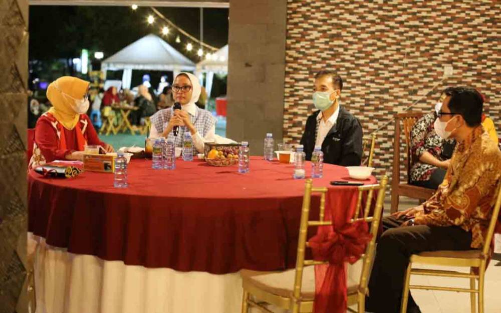 Ketua Dekranasda Kalteng: Produk Lokal Harus Mampu Bersaing