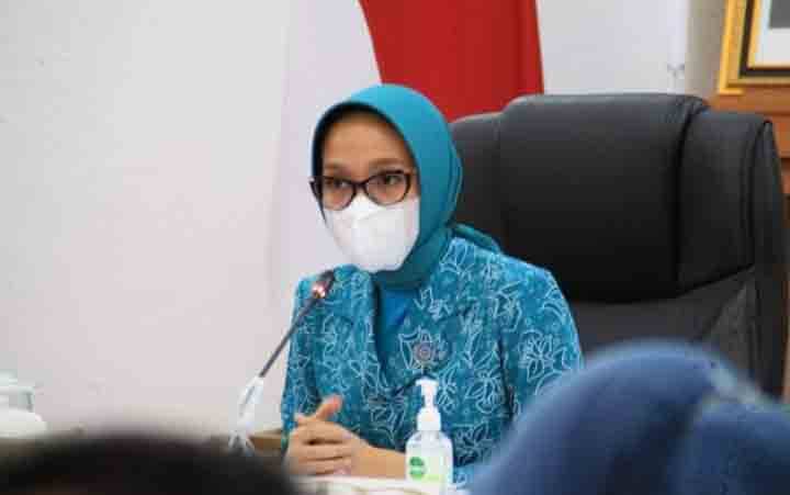 Ketua TP PKK Kalteng: Jaga Keluarga dari Covid-19