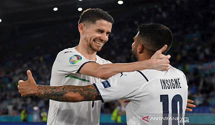Juara Liga Champions Buat Jorginho Termotivasi Sukses Bersama Italia