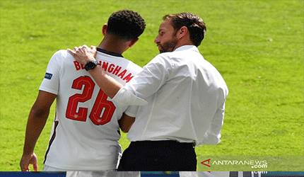 Jude Bellingham Pecahkan Rekor Pemain Termuda di Babak Utama Euro