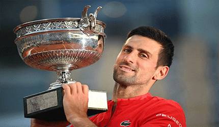 Kiprah Dominan "Tiga Besar" dalam Grand Slam Putra