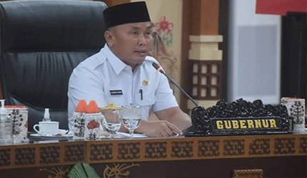Gubernur Kalteng Harapkan Lebih Keras Lagi Berantas Peredaran Narkoba