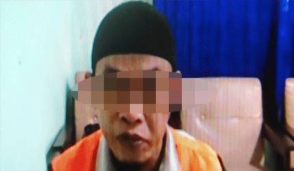 Bawa Senjata Tajam Disebut Ingin Temui Orang yang Ngomel dengan Keponakannya