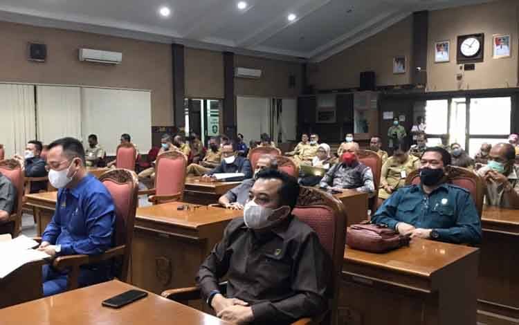Legislator Kotim Ungkap Masyarakat Enggan Hadiri Reses Dewan