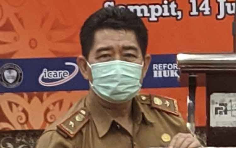 Kualitas Pendidikan di Kotim Harus Terjaga saat Pandemi Covid-19