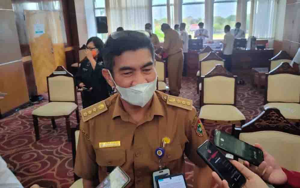 Plt Kepala Dinas Kominfosantik Kalteng Minta Masyarakat Bijak Gunakan Media Sosial