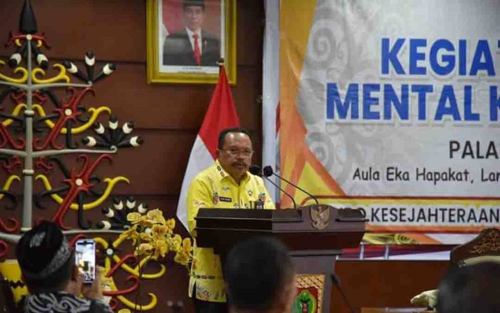 Di Era New Normal Penguatan Pendidikan Harus Tetap Diutamakan