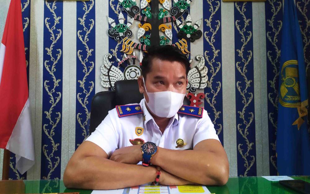 Kadishub Palangka Raya Minta Warga Pahami Pengguna Jalan yang Dapat Hak Utama