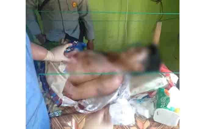 Seorang Oknum Mantir Adat di Gunung Mas Diduga Tikam Warga Hingga Tewas