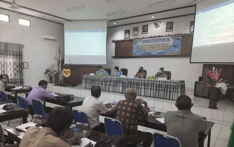 Ini Langkah Awal Pemkab Gunung Mas Lindungi dan Berdayakan Pembudidaya Ikan dan Nelayan
