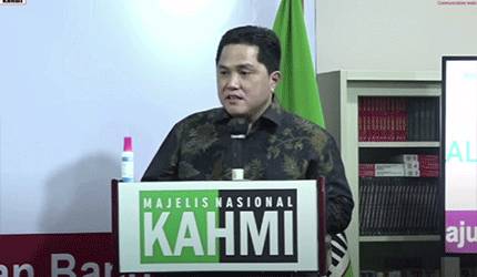 Erick Thohir Ungkap Covid-19 Momentum Tepat untuk Merapihkan BUMN