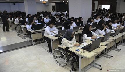 Kemenpan: Seleksi CASN Beri Kesempatan Seluas-luasnya Bagi Disabilitas