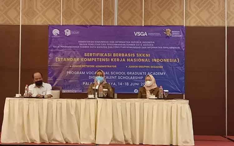 Pemko Palangka Raya Fokus Wujudkan Smart City