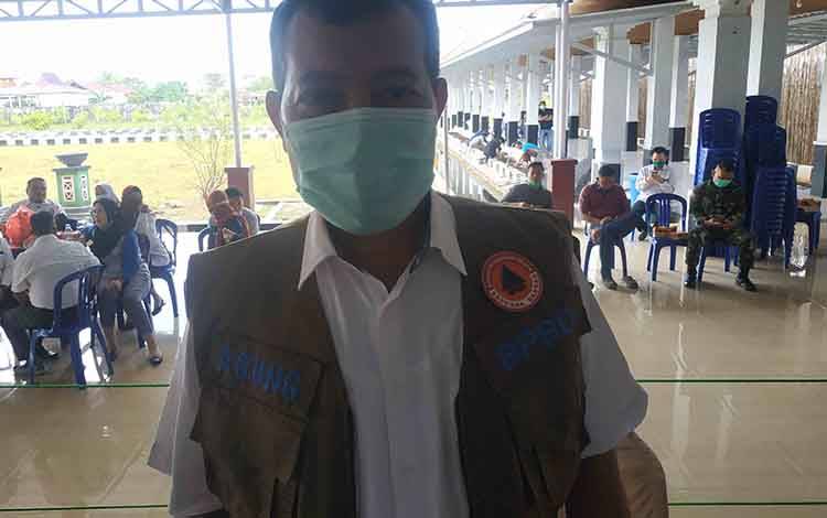 Tahun Ini BPBD Seruyan Tambah Jumlah Perahu Bermesin Tangani Karhutla