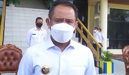 Wali Kota Palangka Raya Minta RT-RW Aktif Sosialisasikan Vaksinasi