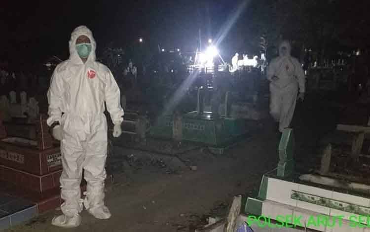 Dua Pasien Covid-19 di RSUD Sultan Imanuddin Pangkalan Bun Meninggal Dunia