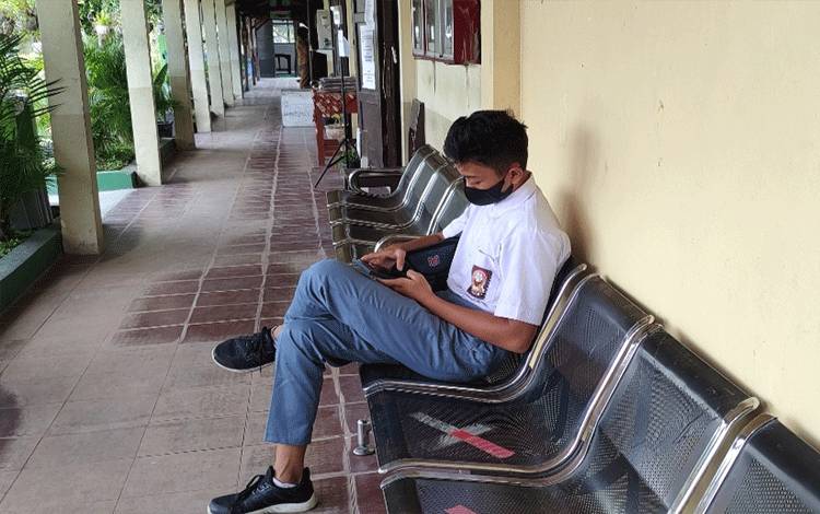 Disdik Kalteng: 15 Sekolah PPDB Online Mandiri