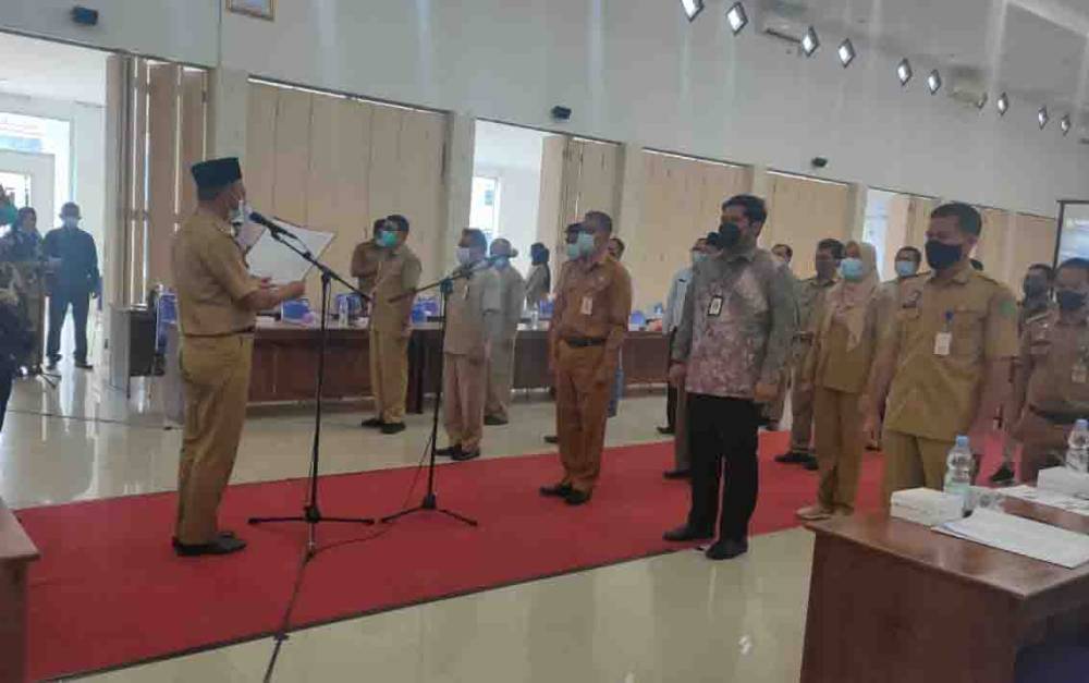 TPAKD Sukamara Diharapkan Mampu Kembangkan Potensi