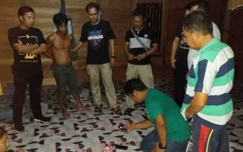 Ketua DPRD Kalteng Ajak Masyarakat Perangi Narkoba