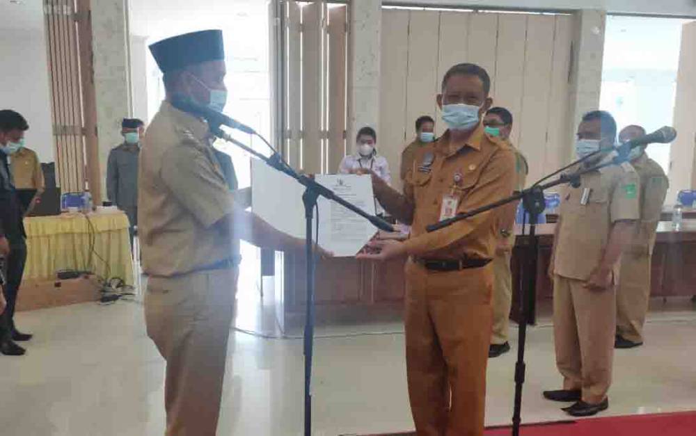 TPAKD Sukamara Diharapkan Mampu Kurangi Ketimpangam Perekonomian