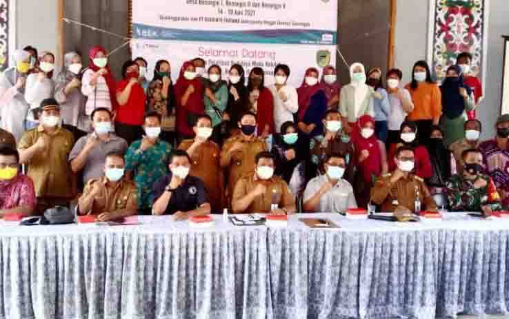Pemerintah Selalu Berupaya Tingkatkan SDM Pelaku Usaha