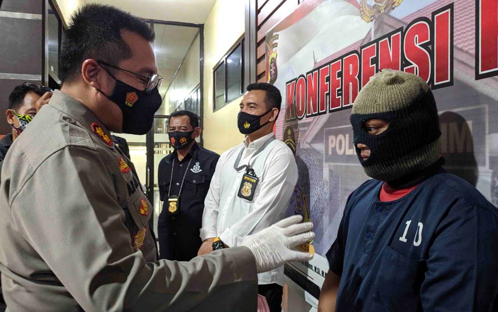 Dukun Cabul Nekat Perkosa Pasien karena Suka dengan Korban dan Sudah 5 Tahun Menduda
